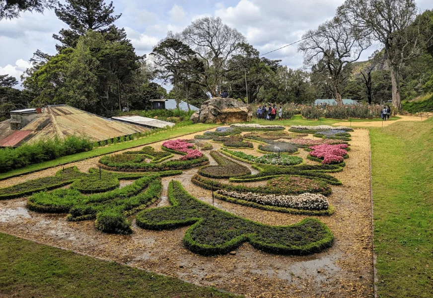 Hakgala Botanical Garden
