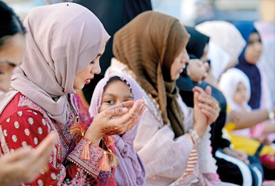 Ramadan & Eid Festivals