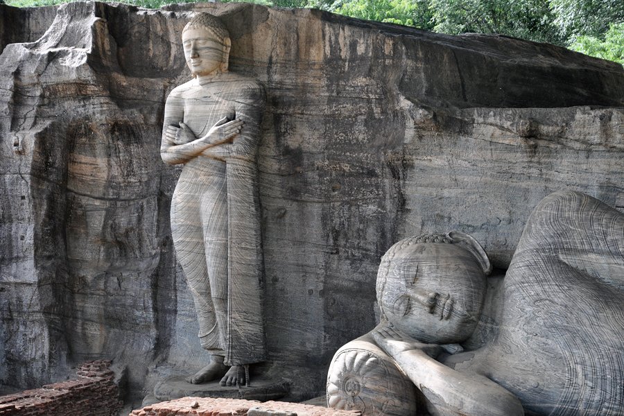 Polonnaruwa