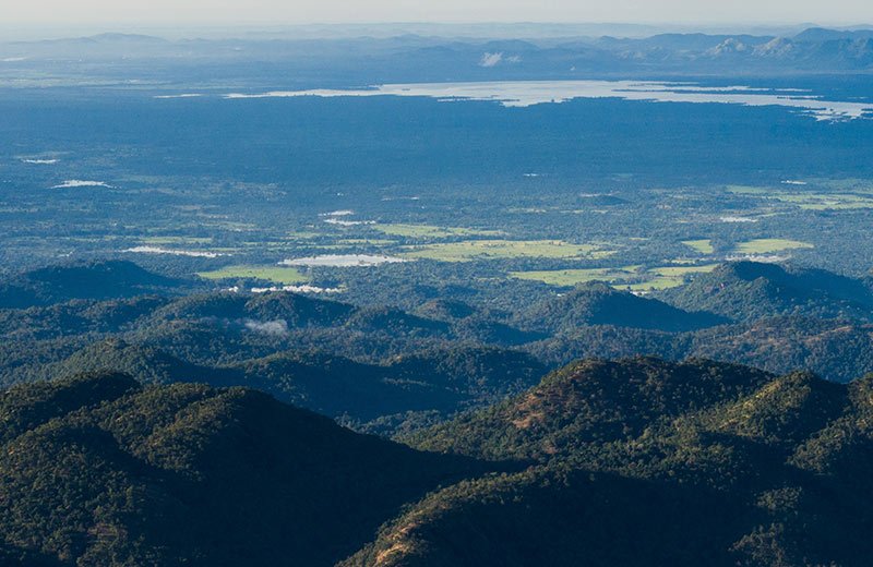 Devil's Staircase Haputale