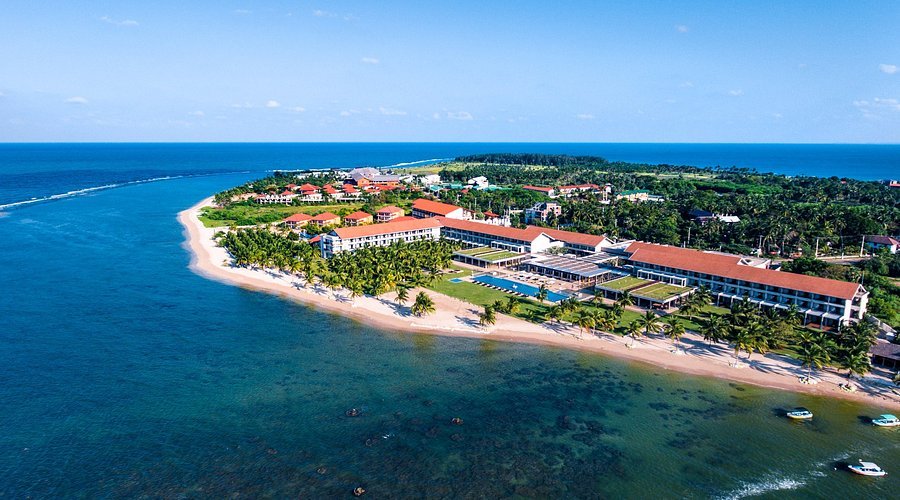 Amaya Beach Pasikudah