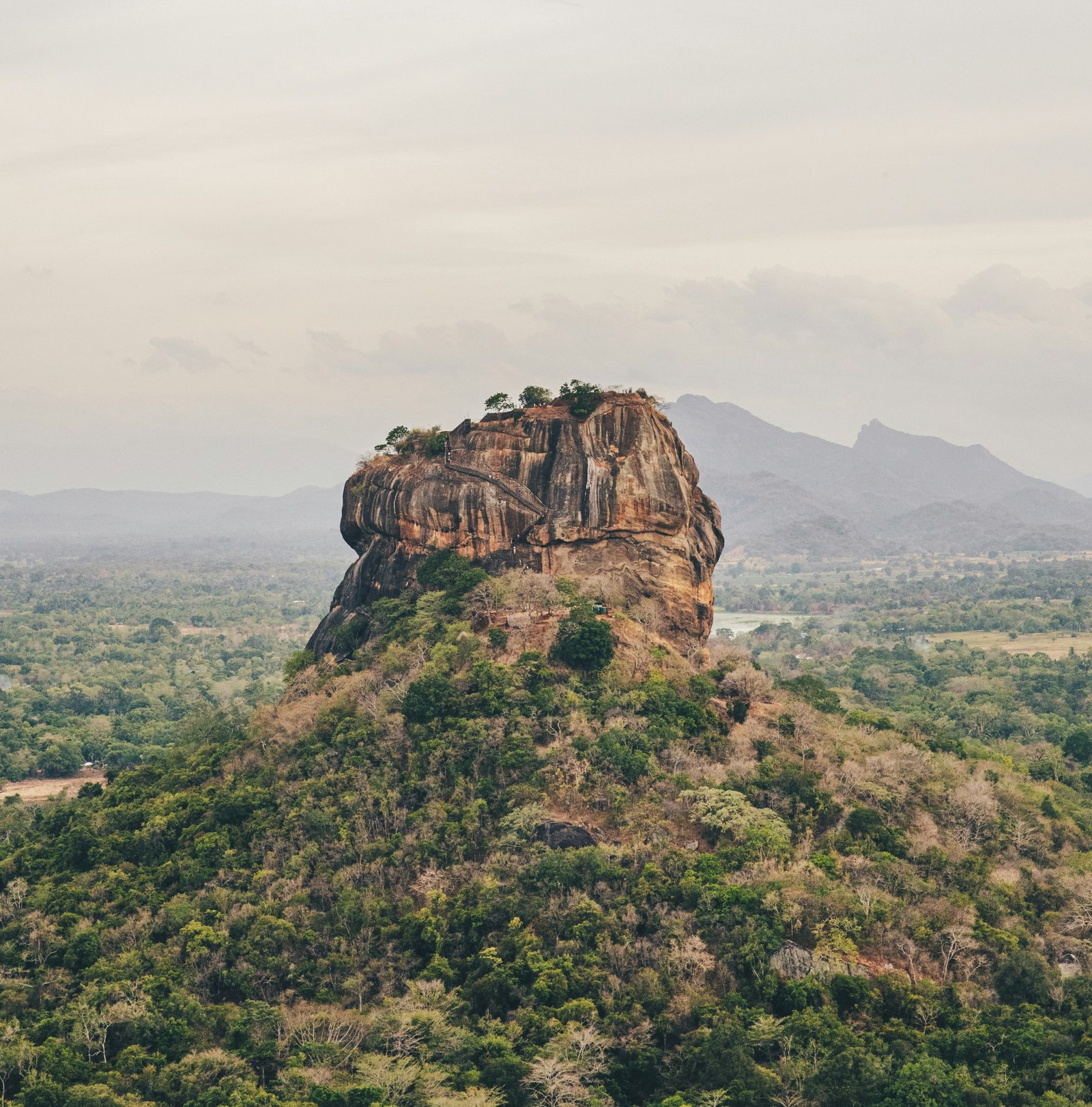 Sigiriya Panorama