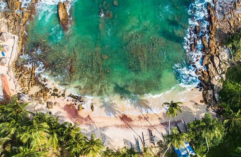 Tangalle solo adventure